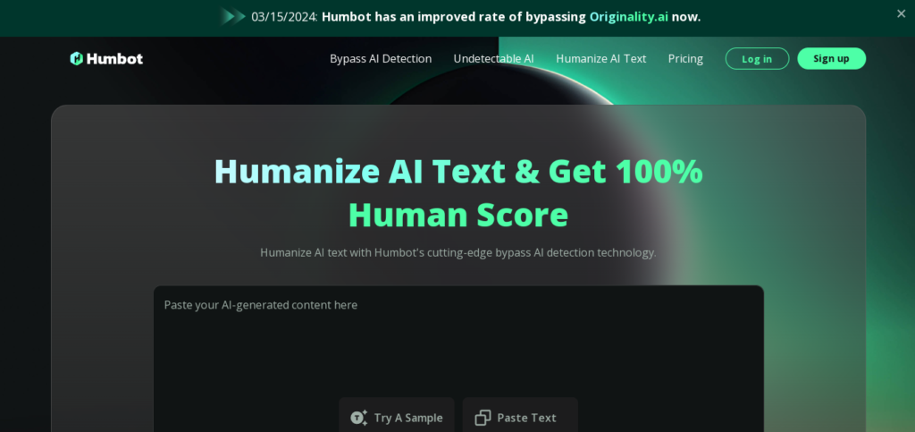 how to humanize ai content