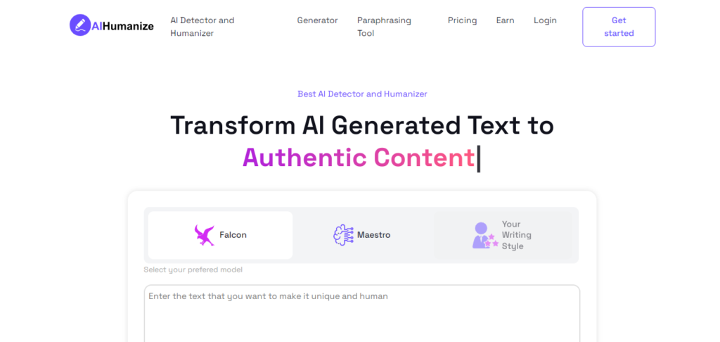 how to humanize ai content