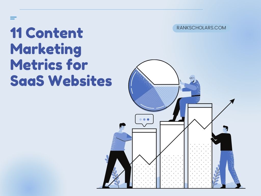 how to measure SaaS content marketing