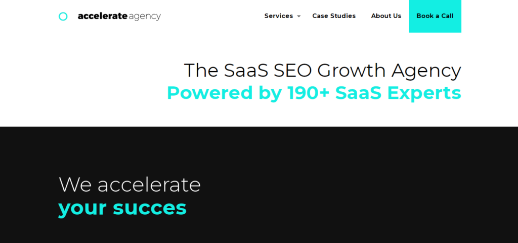 saas content marketing agencies