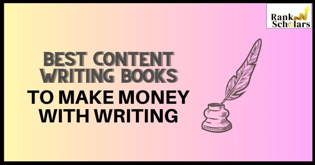 Best Content writing Books