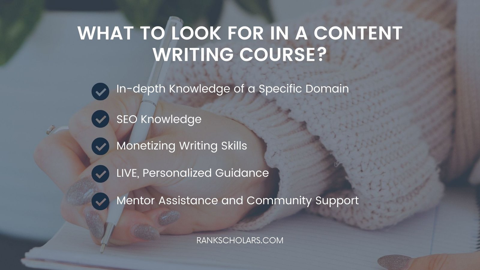 6 Best Content Writing Courses In India To Make Money